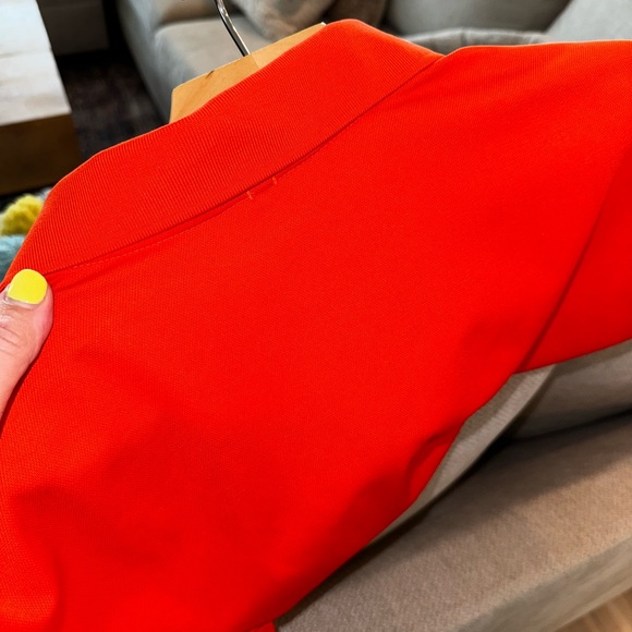 ORANGE Nike golf polo - Picture 4 of 4